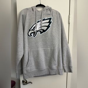 Philadelphia Eagles Logo Hoodie Men’s XL